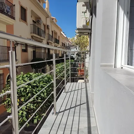 Apartamento Centrico A 150 Metros De La Playa Fuengirola Exterior photo