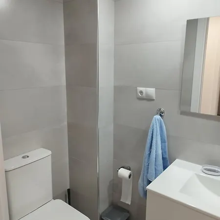Apartamento Centrico A 150 Metros De La Playa Fuengirola Exterior photo
