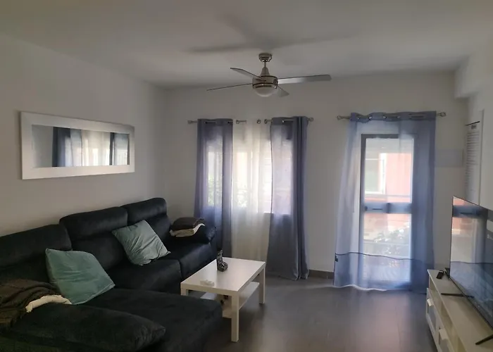 Apartamento Centrico A 150 Metros De La Playa