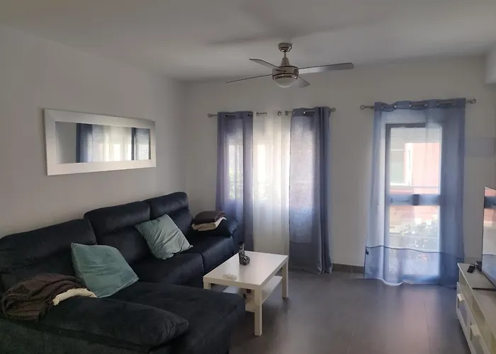 Apartamento Centrico A 150 Metros De La Playa