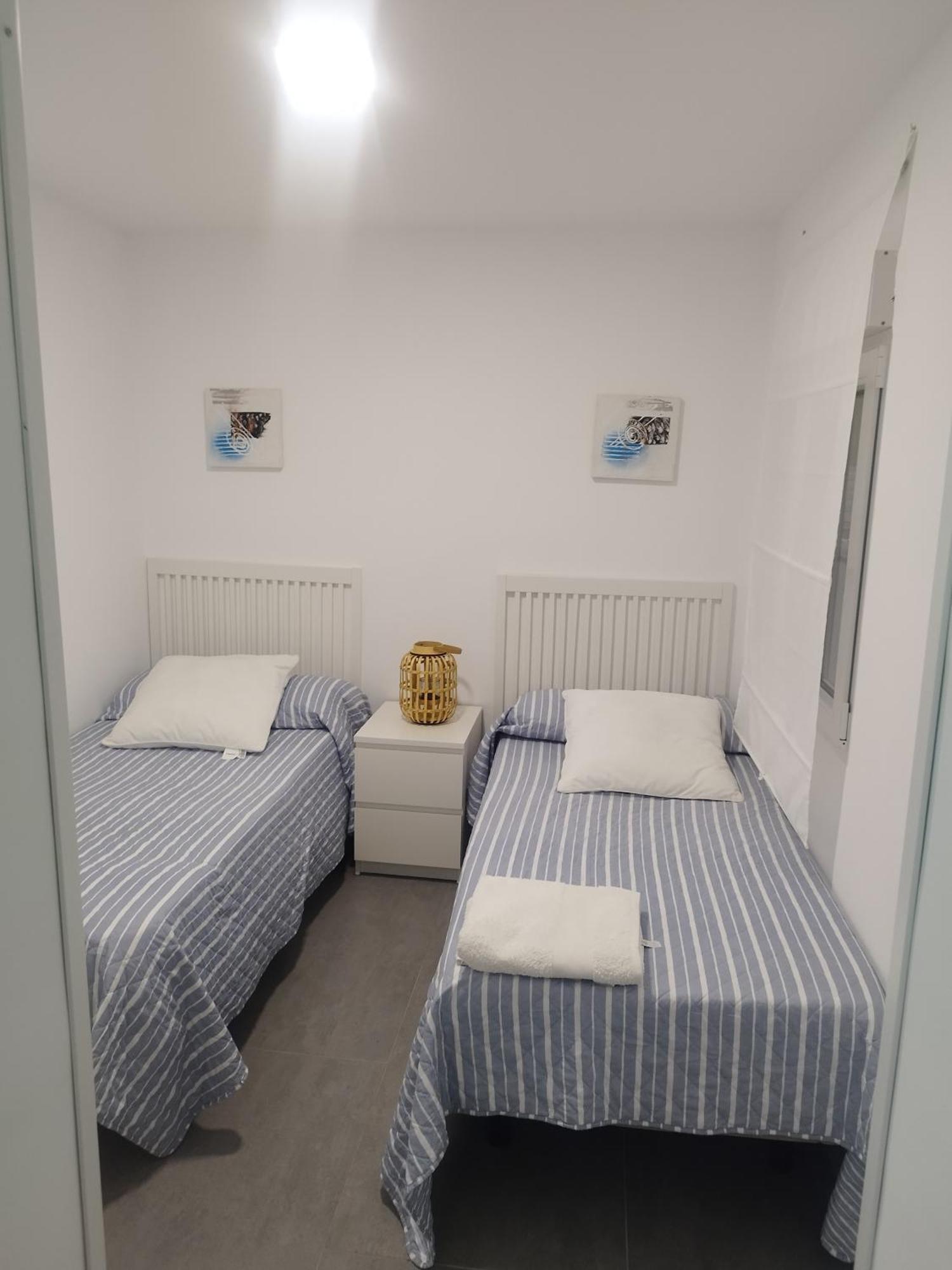 Apartament Centrico A 150 Metros De La Playa Fuengirola