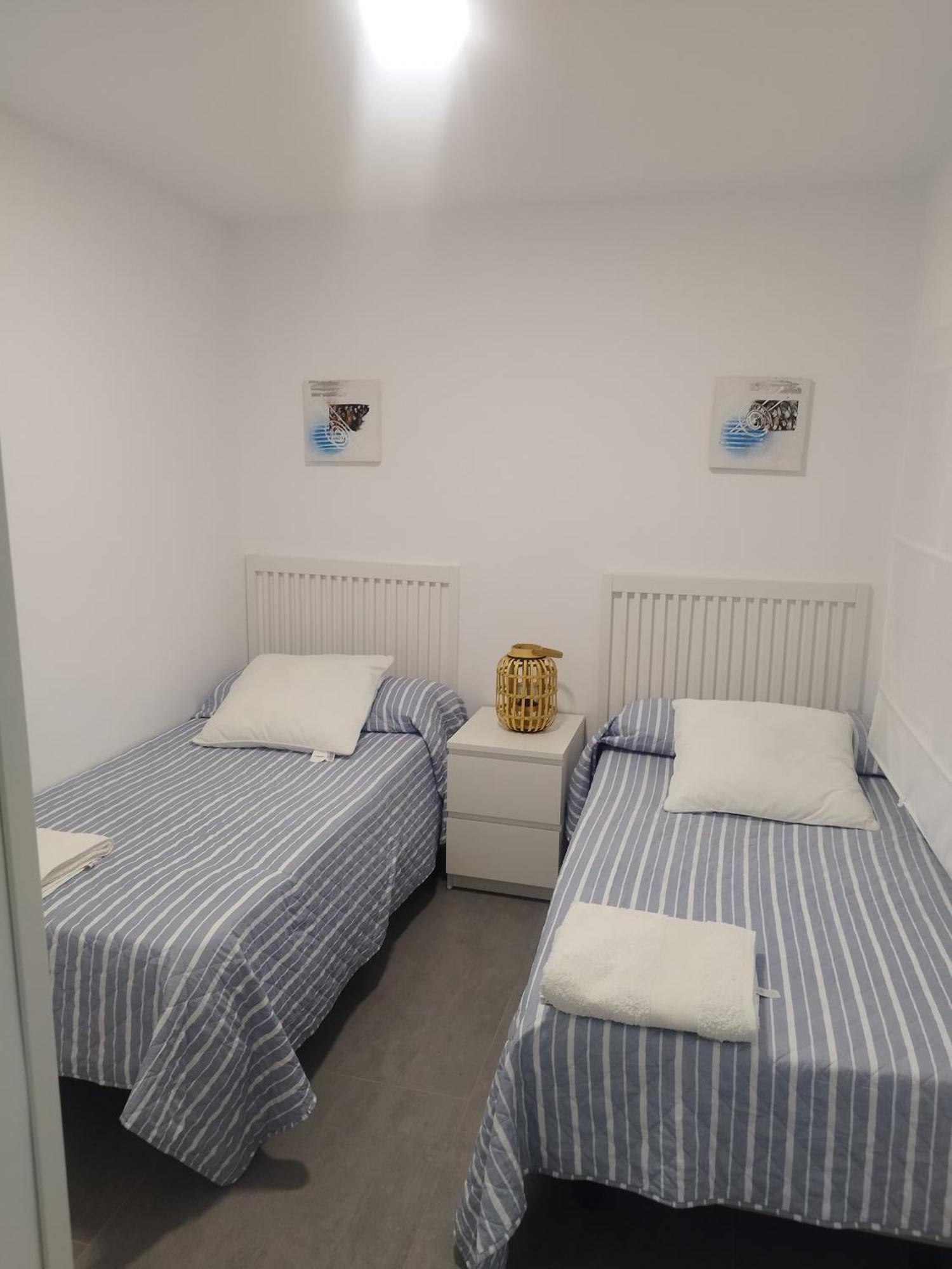 Centrico A 150 Metros De La Playa Apartment Fuengirola