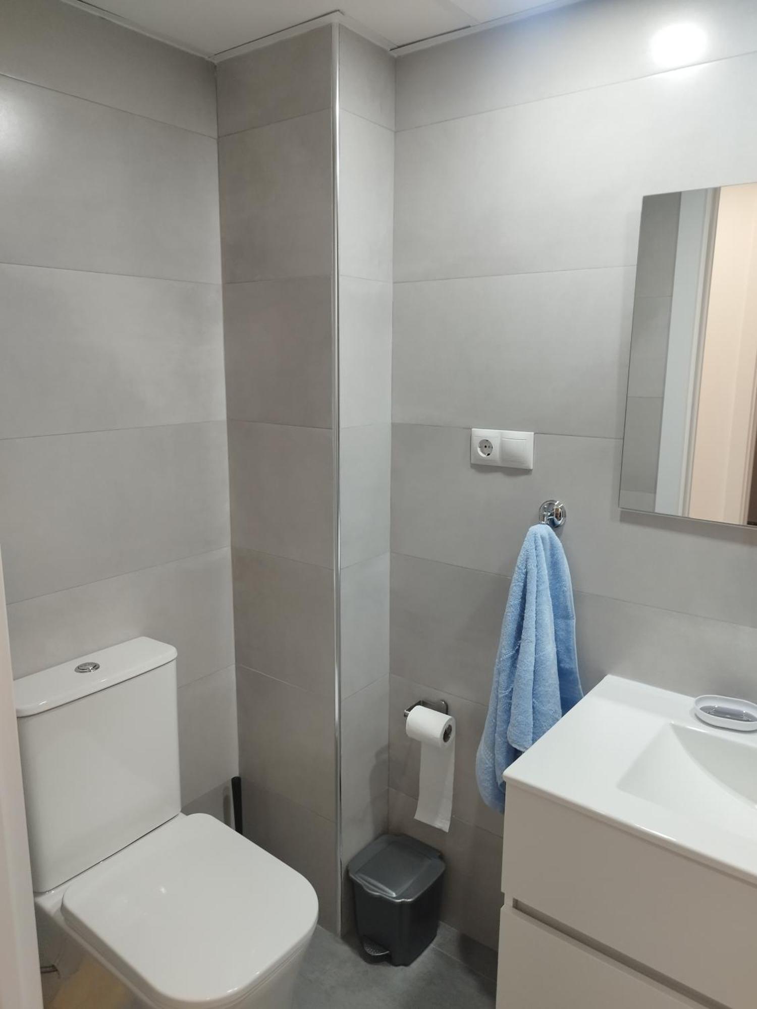 Centrico A 150 Metros De La Playa Apartament